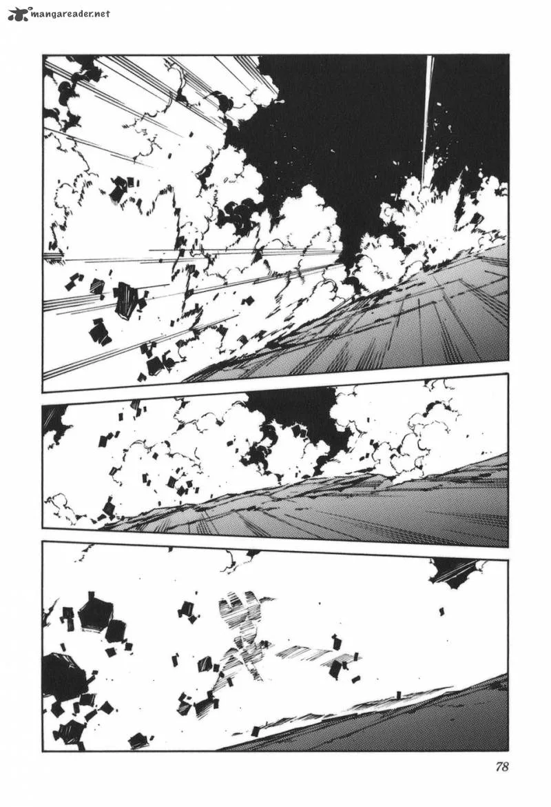 Kurogane No LineBarrel Chapter 87 page 30