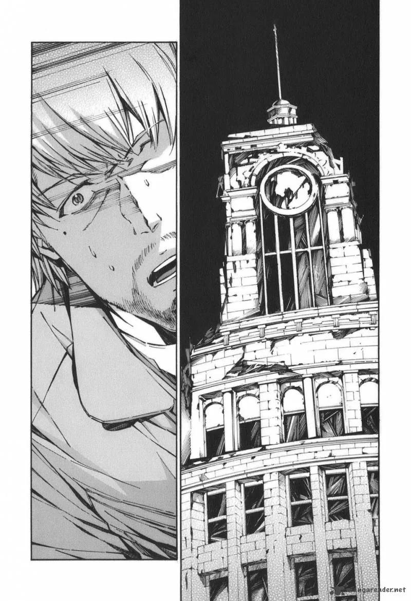 Kurogane No LineBarrel Chapter 87 page 35