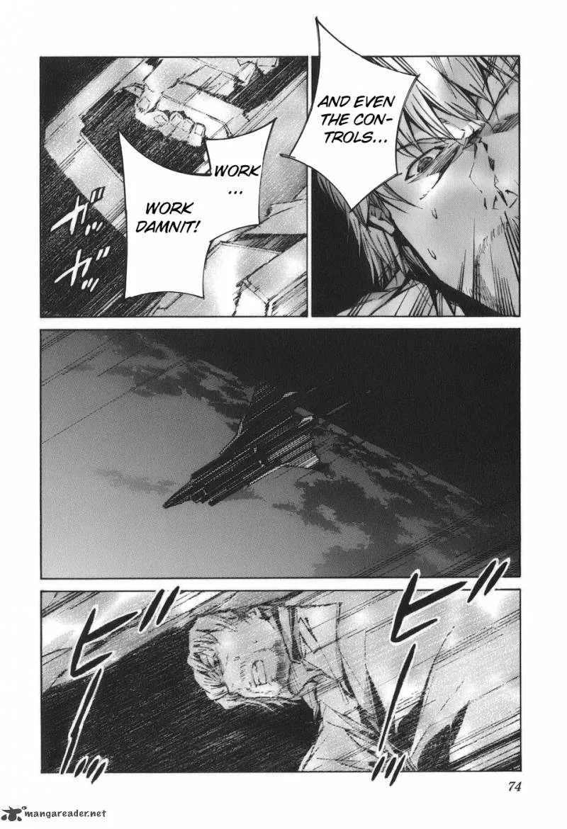 Kurogane No LineBarrel Chapter 87 page 26