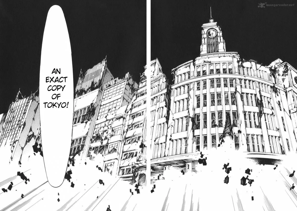Kurogane No LineBarrel Chapter 87 page 34
