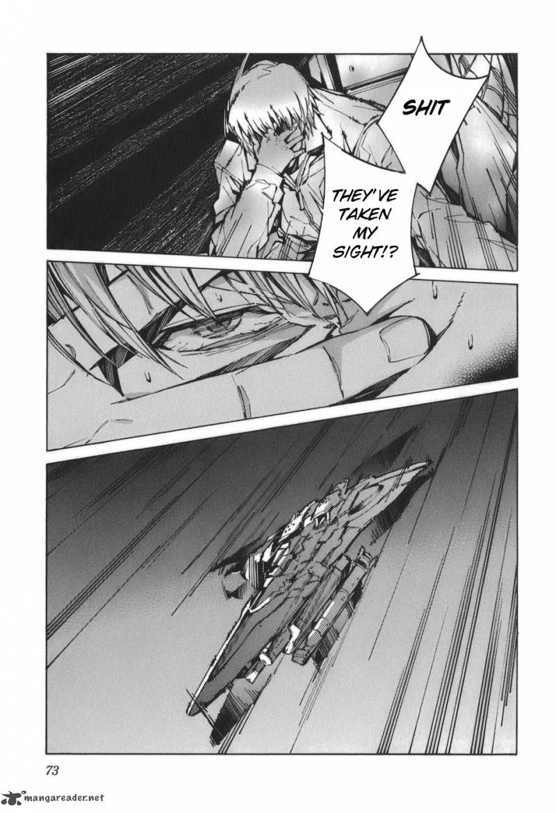 Kurogane No LineBarrel Chapter 87 page 25