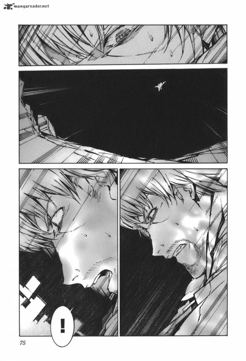 Kurogane No LineBarrel Chapter 87 page 27
