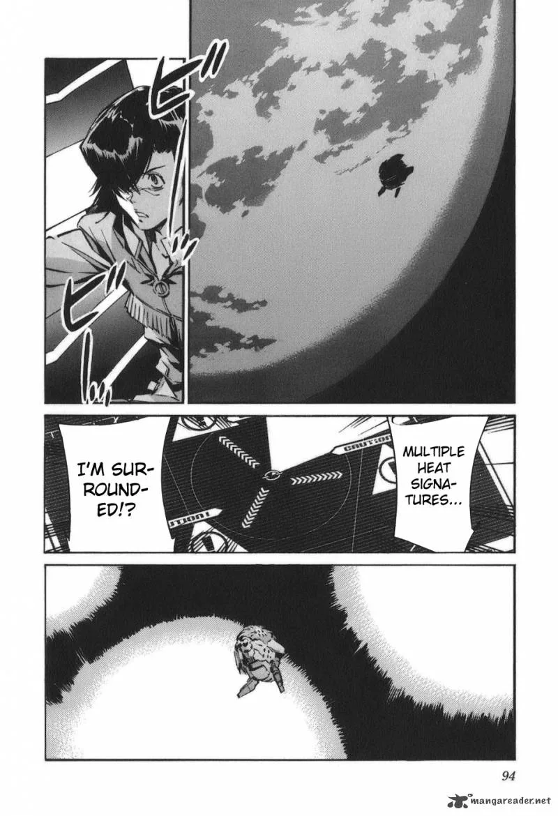 Kurogane No LineBarrel Chapter 88 page 10