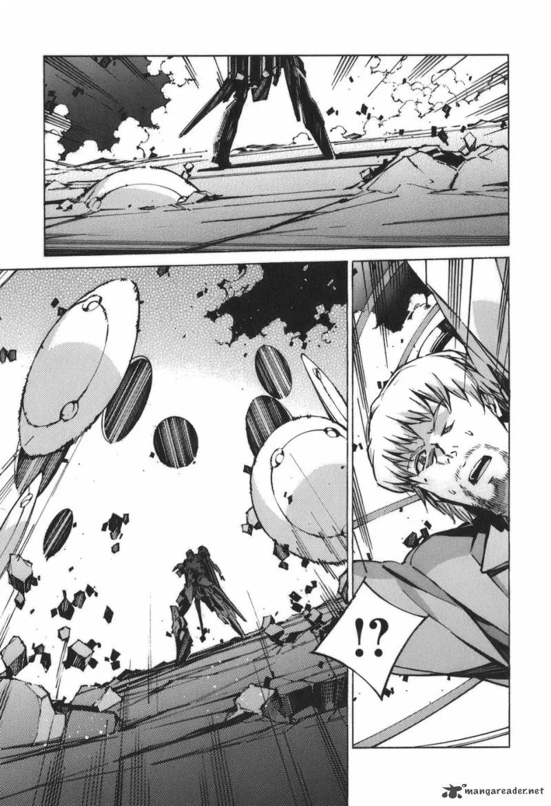 Kurogane No LineBarrel Chapter 88 page 7