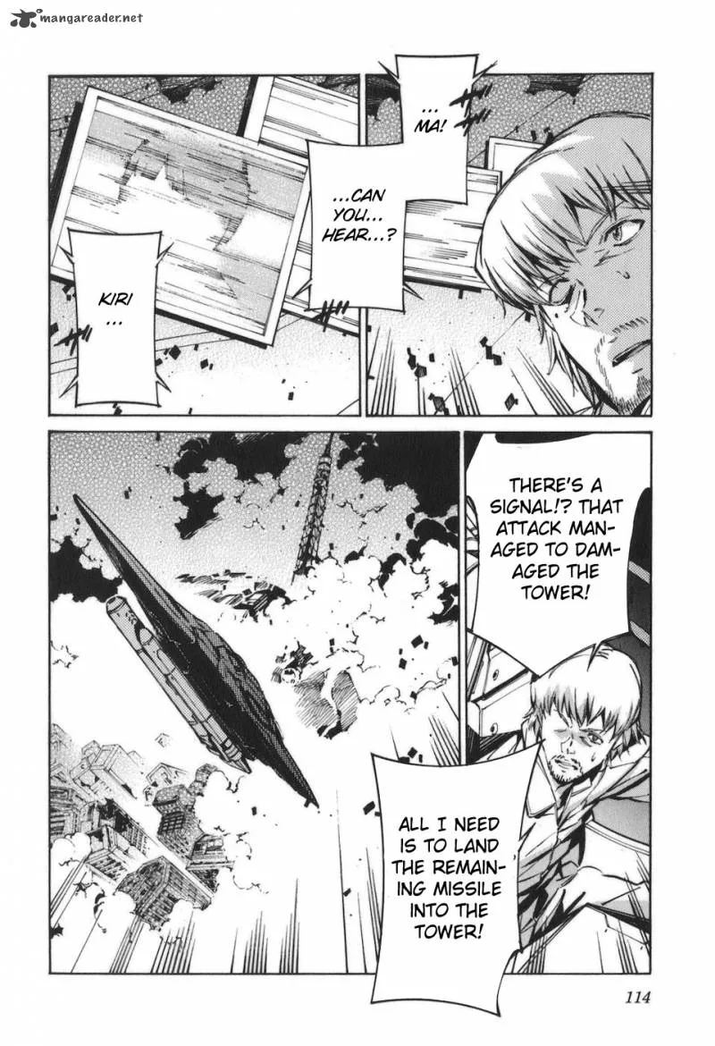 Kurogane No LineBarrel Chapter 88 page 29