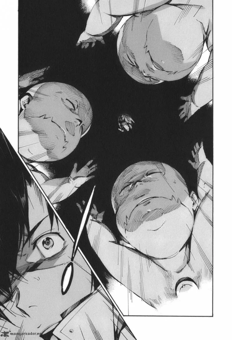 Kurogane No LineBarrel Chapter 88 page 11