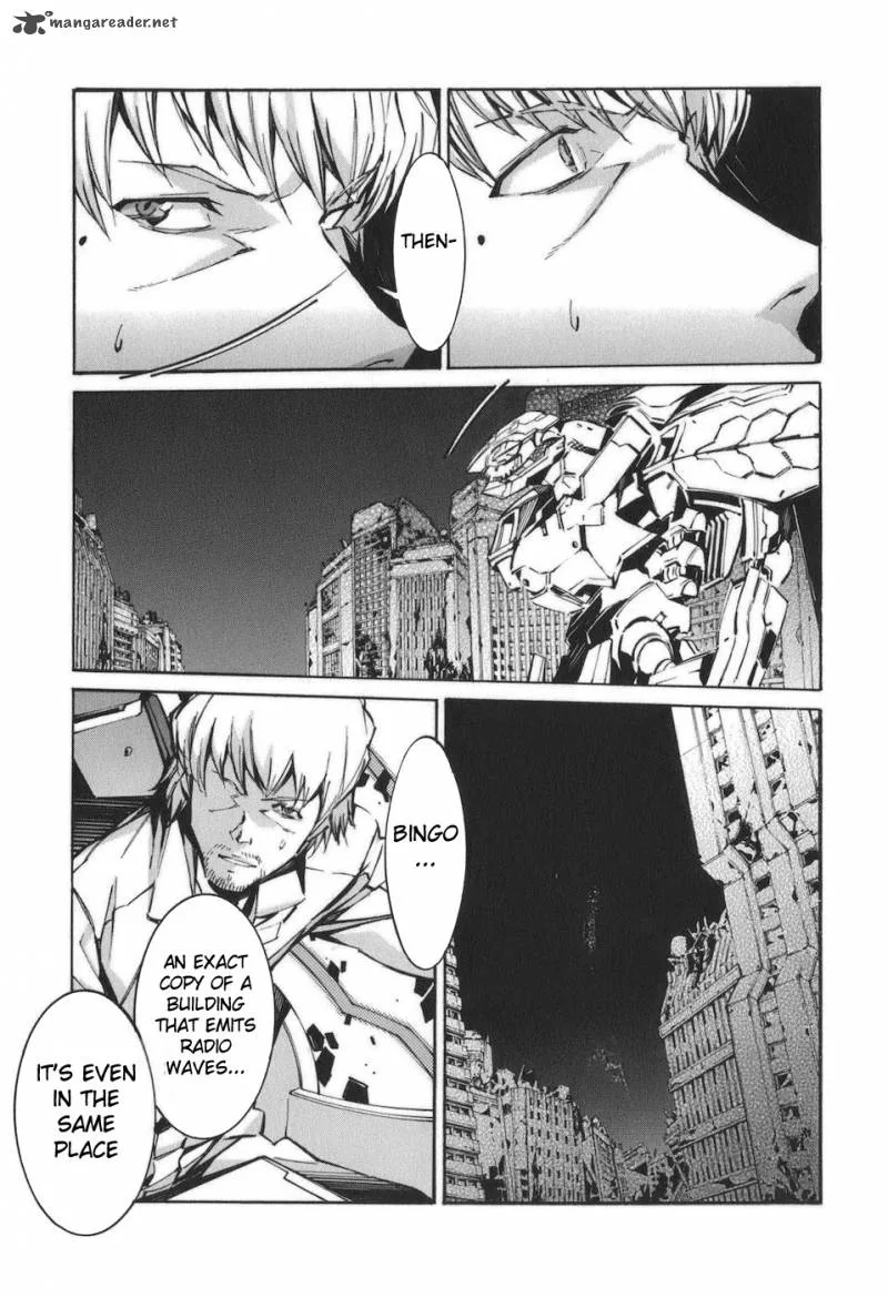 Kurogane No LineBarrel Chapter 88 page 5