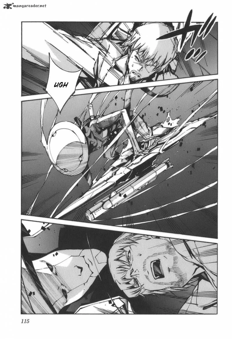 Kurogane No LineBarrel Chapter 88 page 30