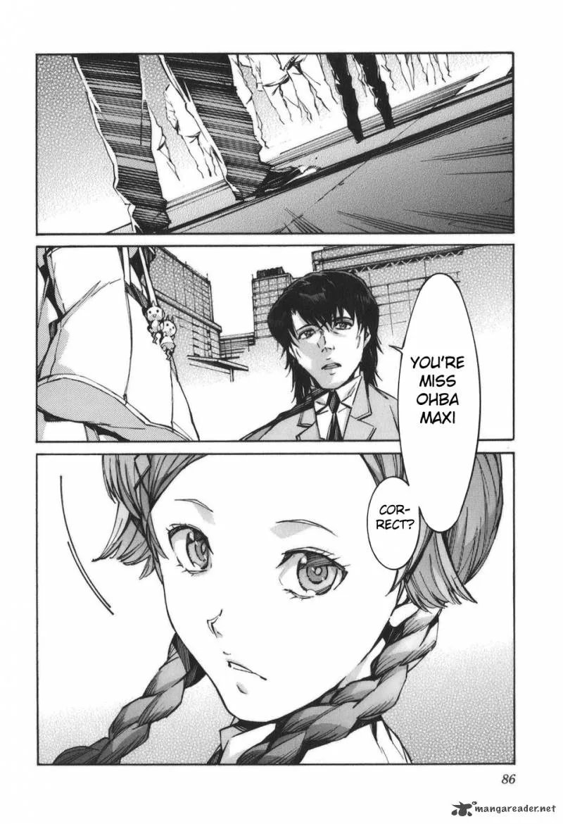 Kurogane No LineBarrel Chapter 88 page 2