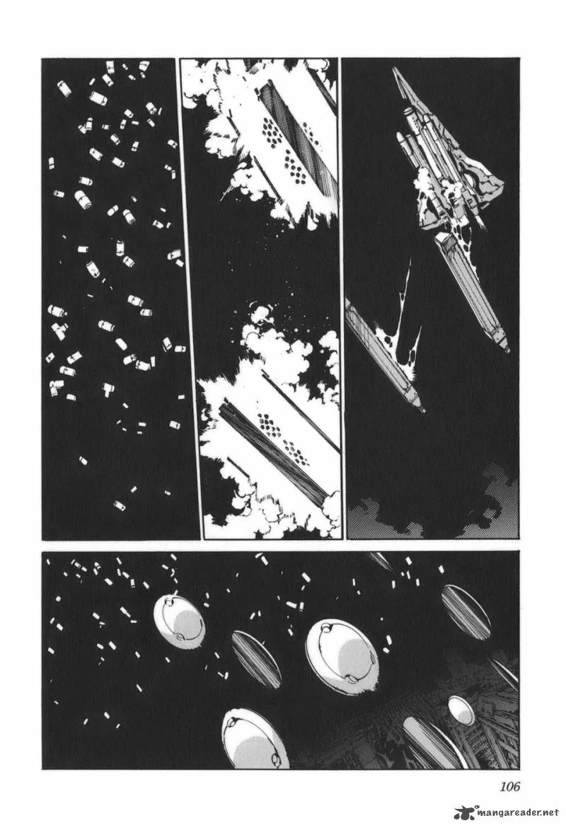 Kurogane No LineBarrel Chapter 88 page 21