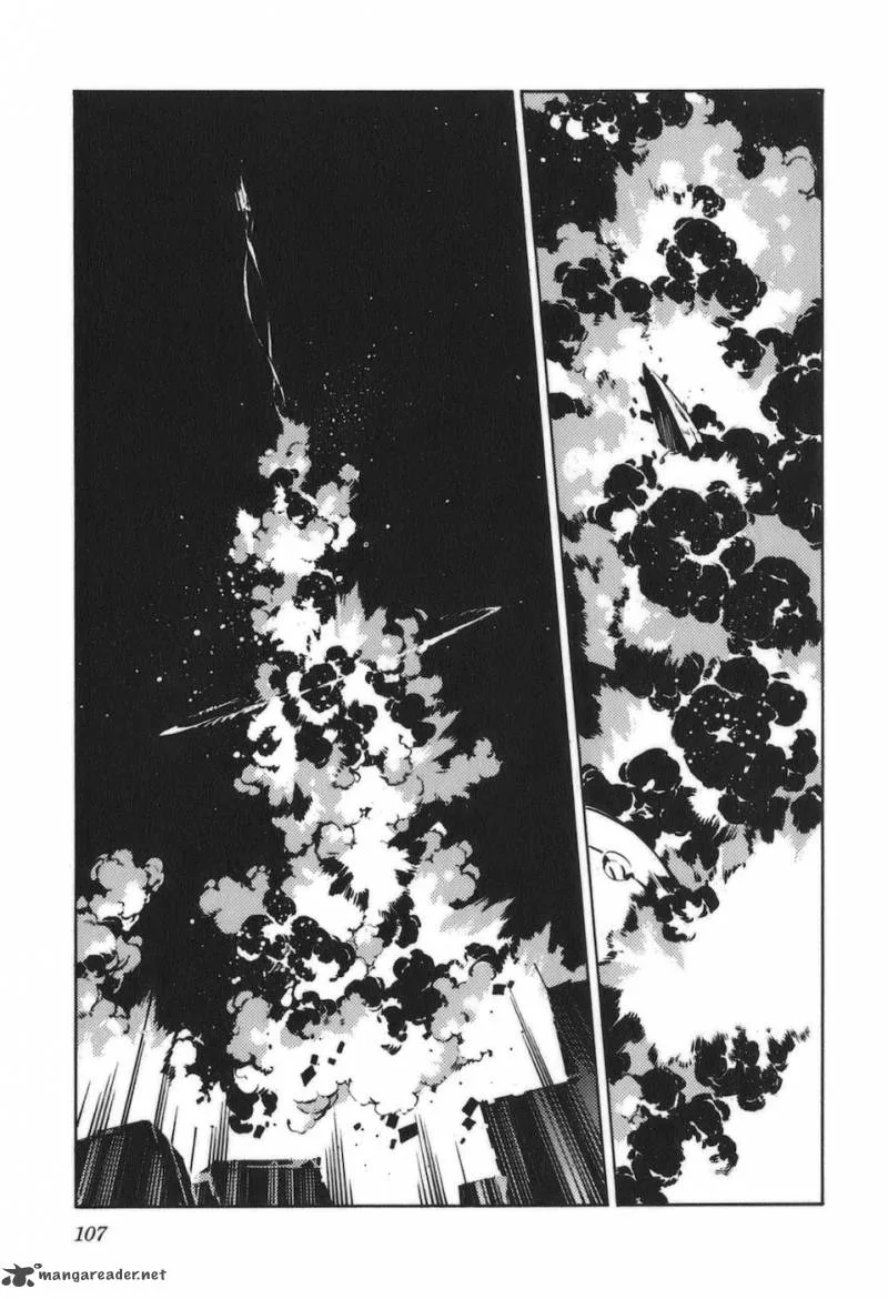 Kurogane No LineBarrel Chapter 88 page 22