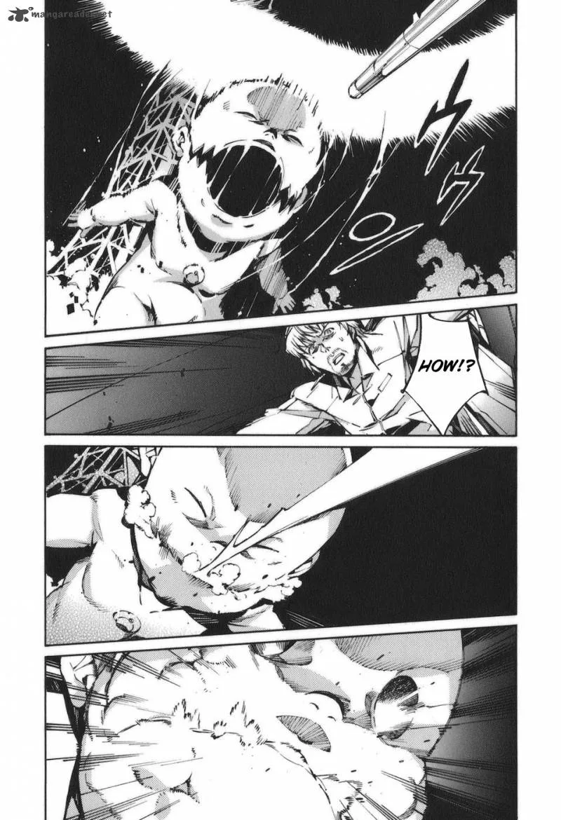 Kurogane No LineBarrel Chapter 88 page 25