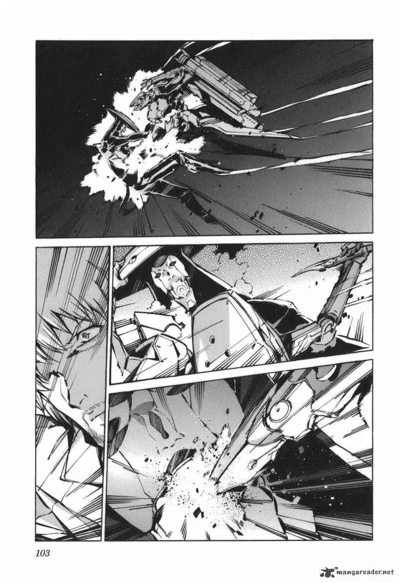 Kurogane No LineBarrel Chapter 88 page 18