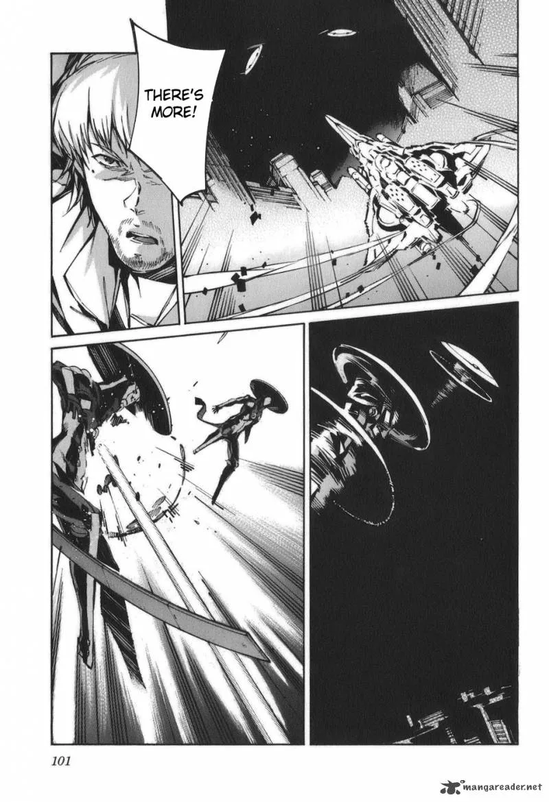 Kurogane No LineBarrel Chapter 88 page 16