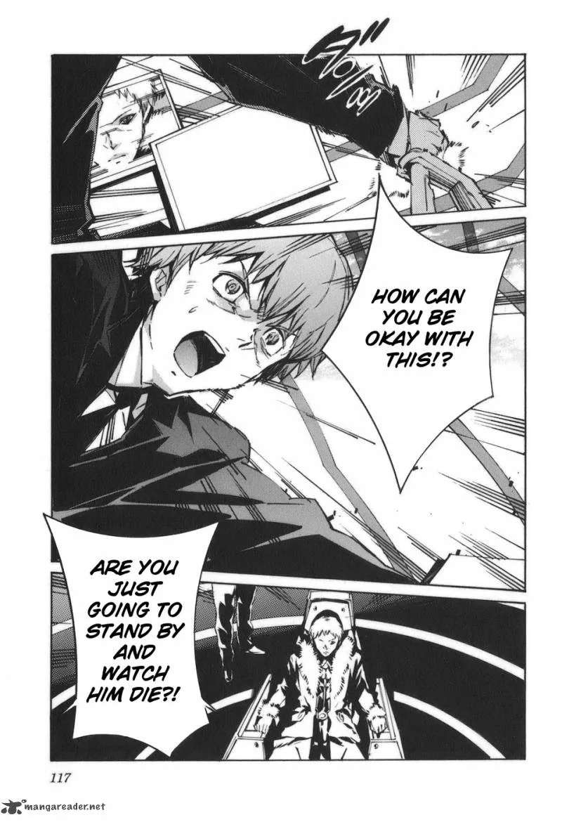 Kurogane No LineBarrel Chapter 88 page 32