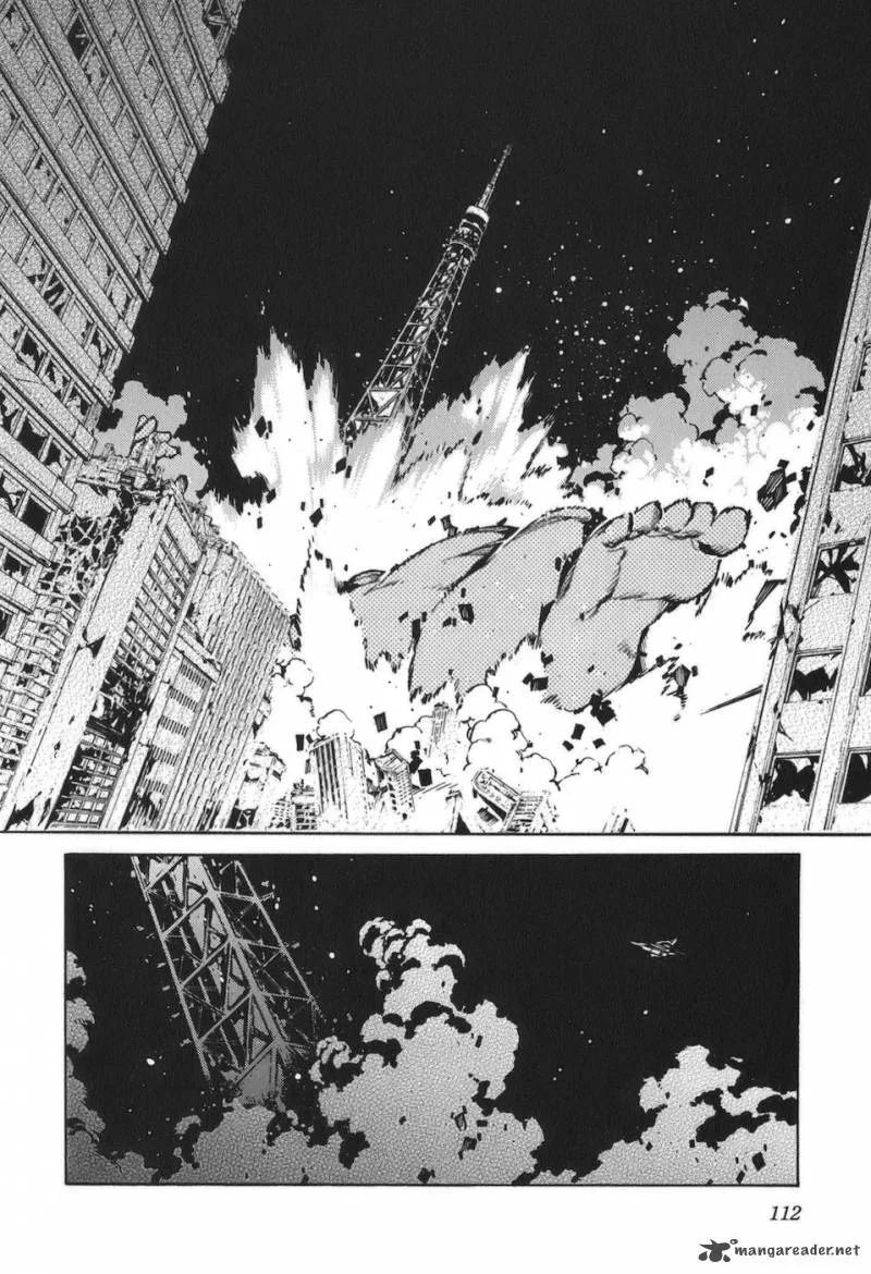 Kurogane No LineBarrel Chapter 88 page 27