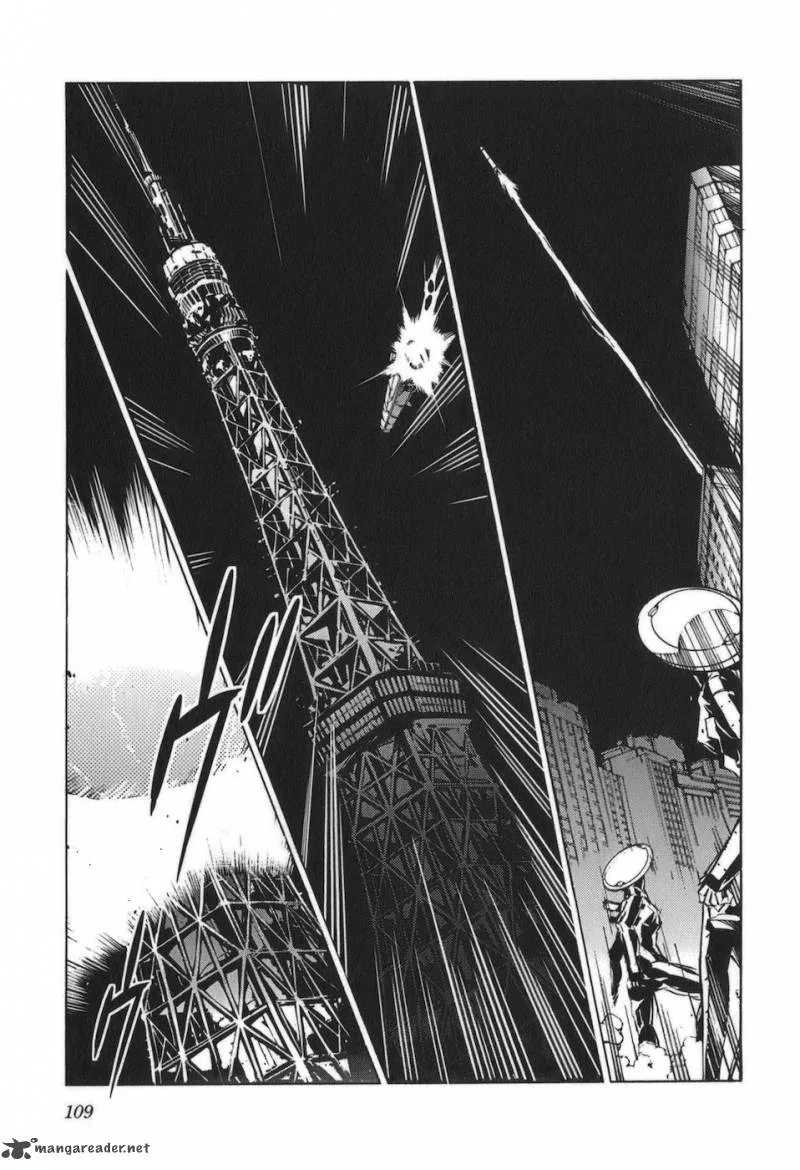 Kurogane No LineBarrel Chapter 88 page 24