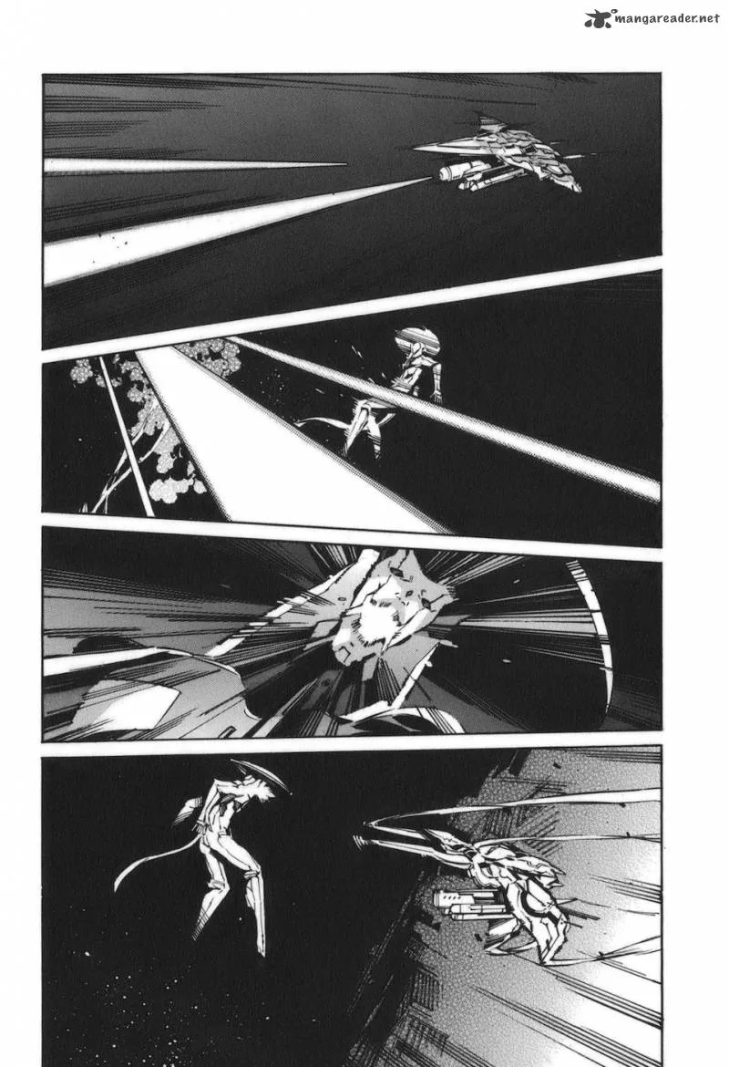 Kurogane No LineBarrel Chapter 88 page 17