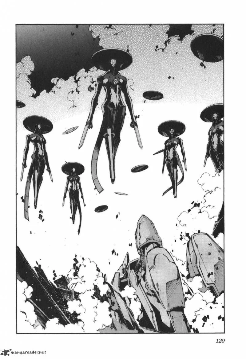 Kurogane No LineBarrel Chapter 88 page 35