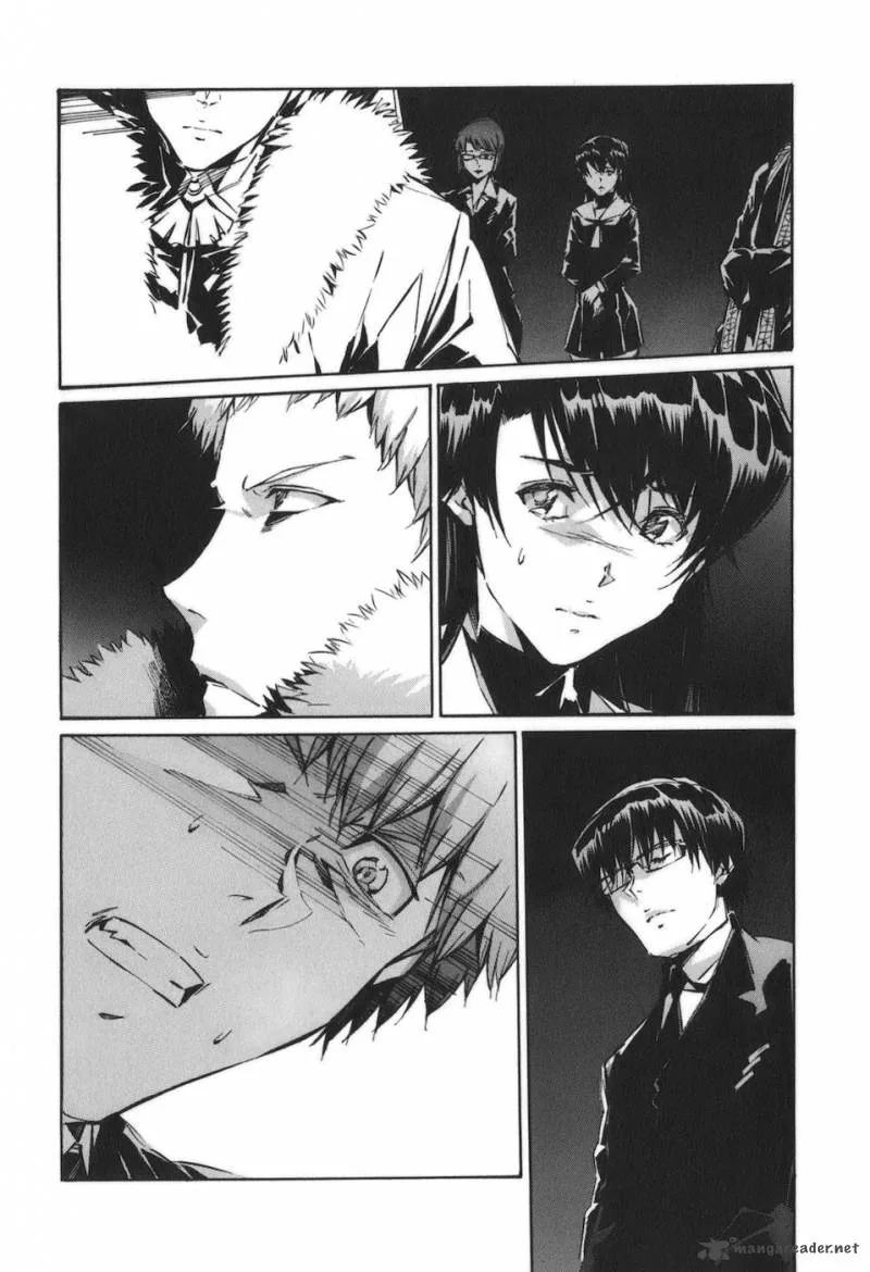 Kurogane No LineBarrel Chapter 88 page 33