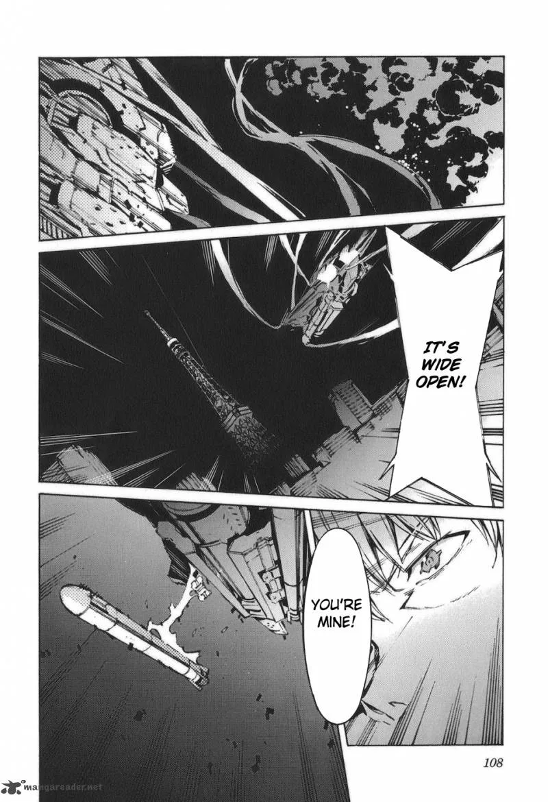 Kurogane No LineBarrel Chapter 88 page 23