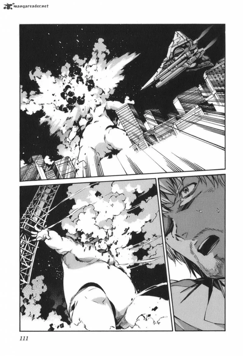 Kurogane No LineBarrel Chapter 88 page 26