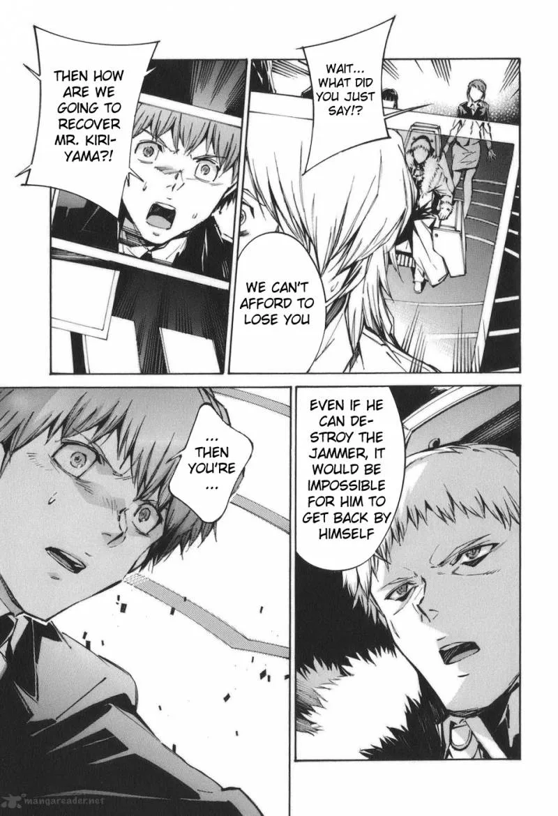 Kurogane No LineBarrel Chapter 88 page 13