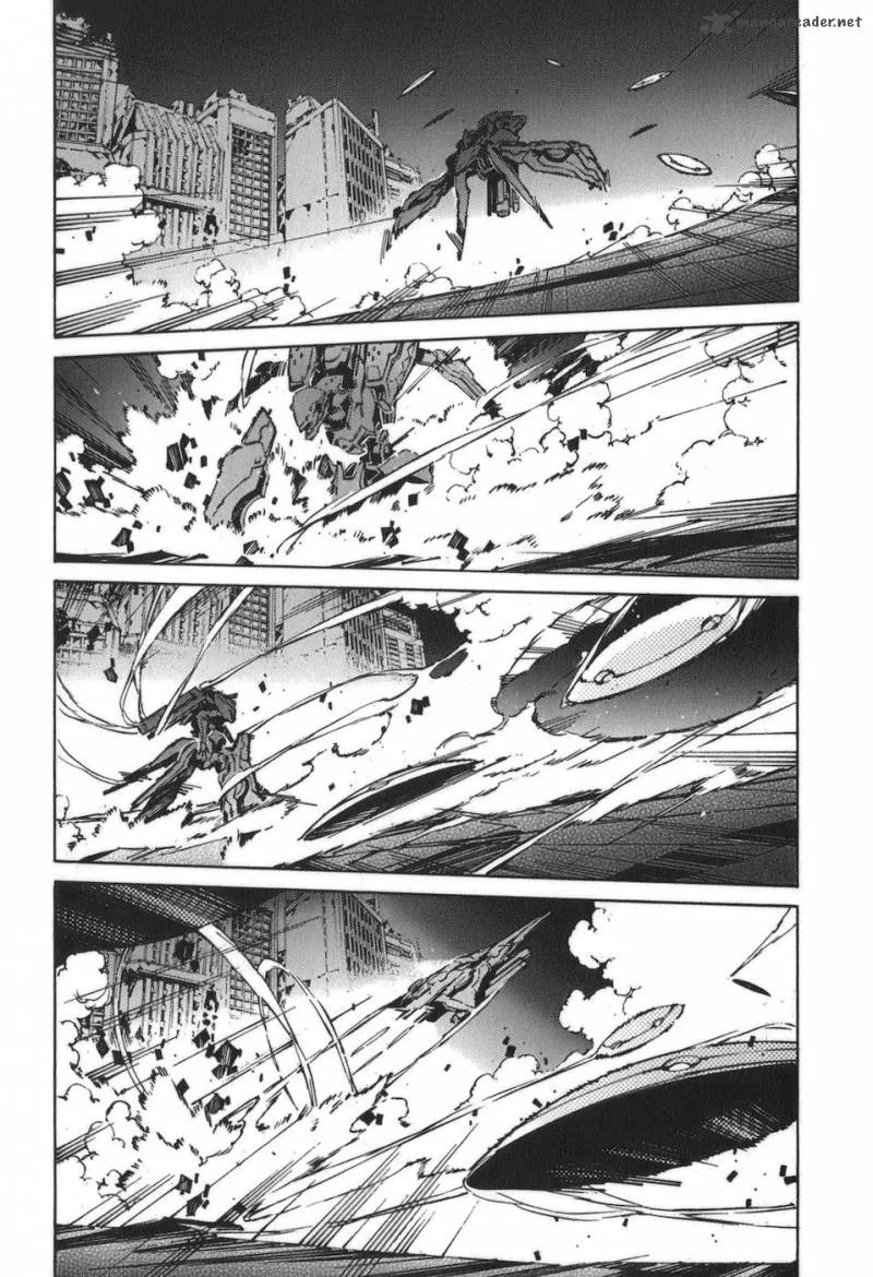 Kurogane No LineBarrel Chapter 88 page 15