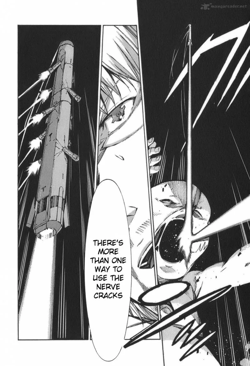 Kurogane No LineBarrel Chapter 89 page 16