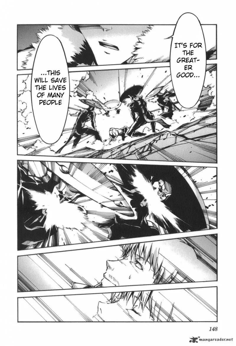 Kurogane No LineBarrel Chapter 89 page 28
