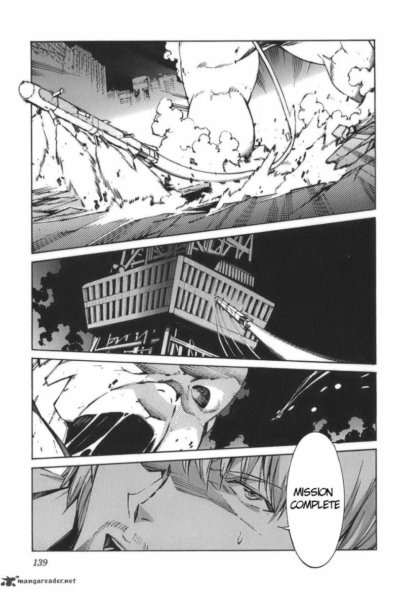 Kurogane No LineBarrel Chapter 89 page 19