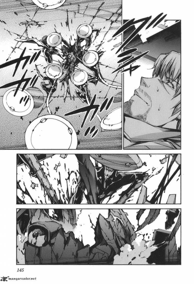 Kurogane No LineBarrel Chapter 89 page 25