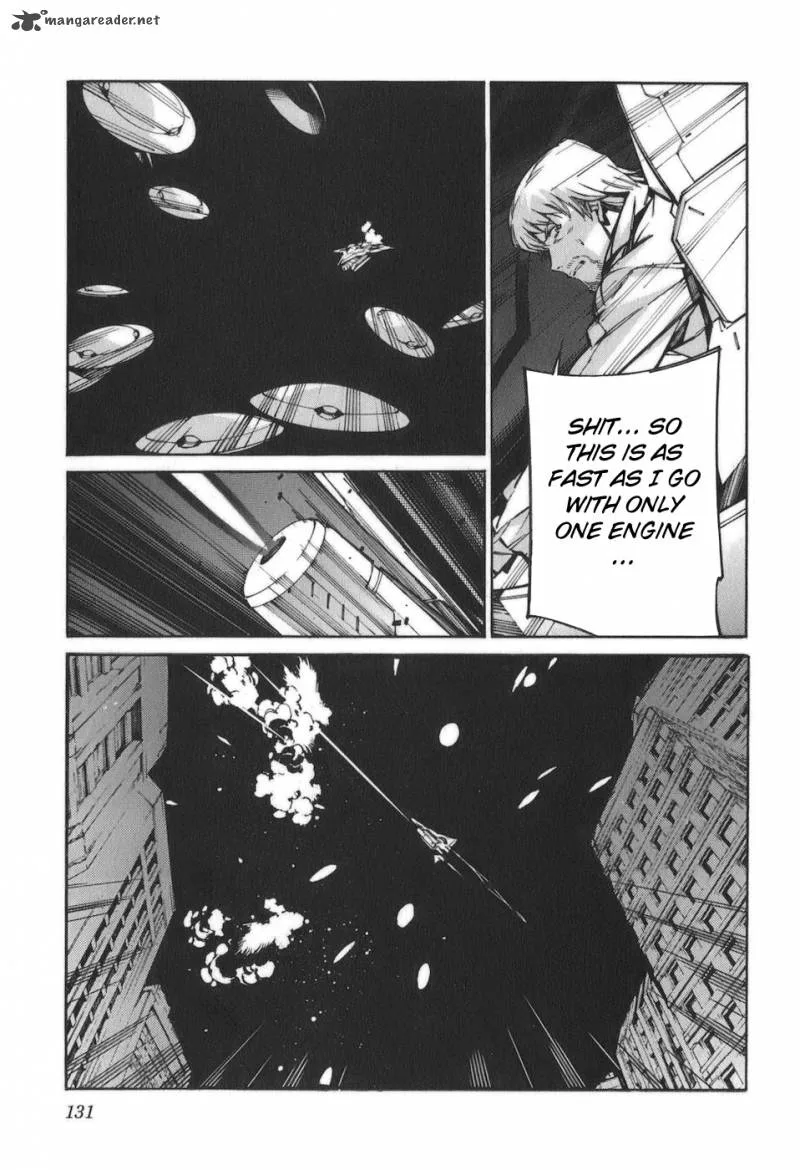 Kurogane No LineBarrel Chapter 89 page 11