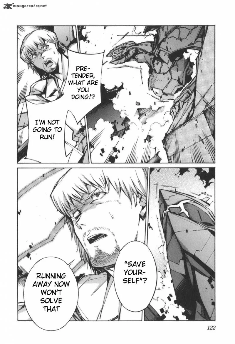 Kurogane No LineBarrel Chapter 89 page 2
