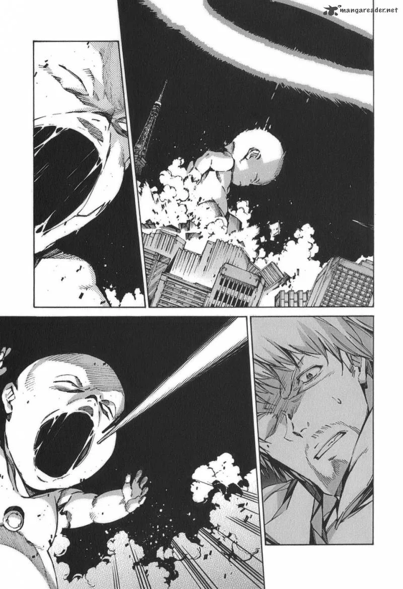 Kurogane No LineBarrel Chapter 89 page 15
