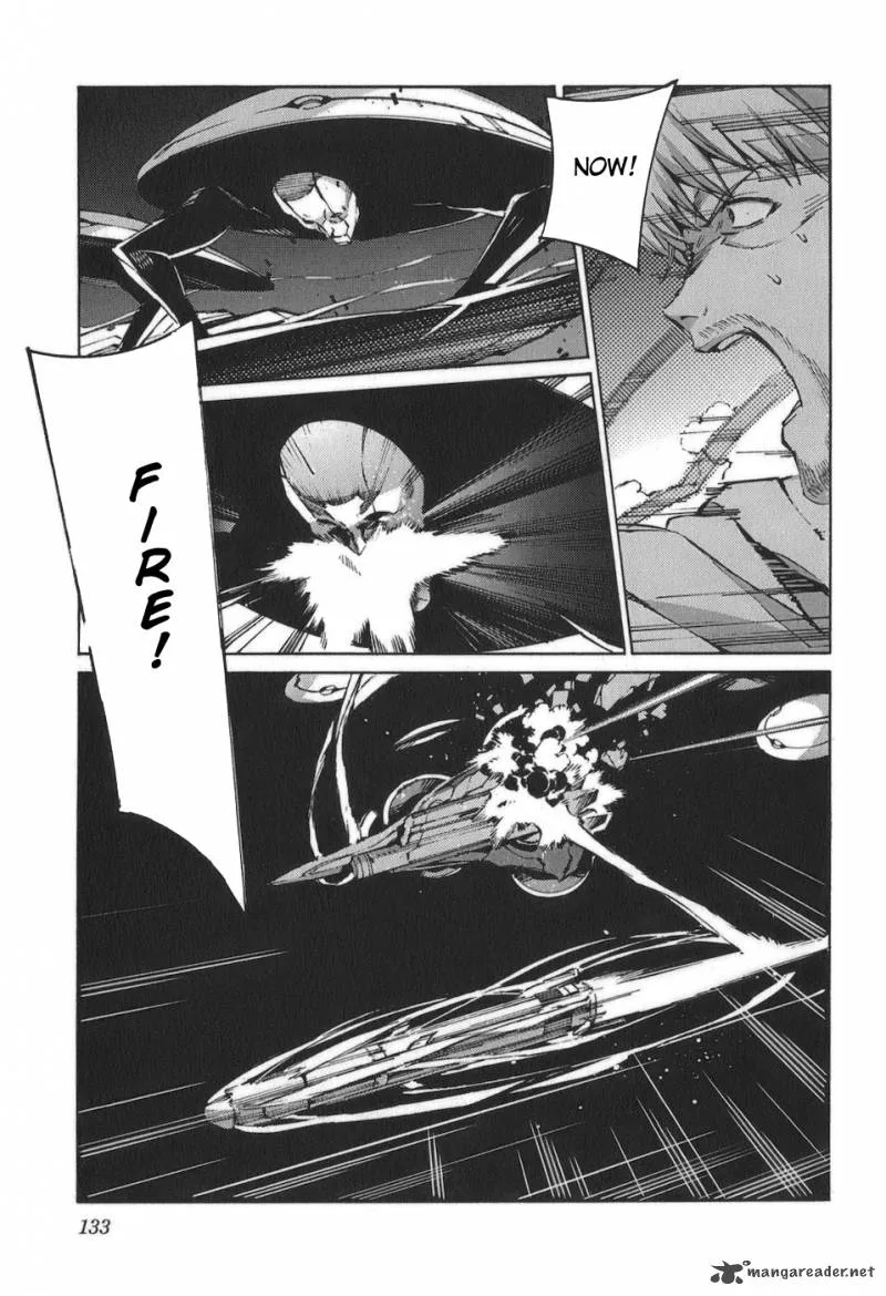 Kurogane No LineBarrel Chapter 89 page 13