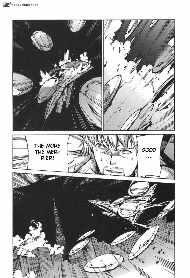 Kurogane No LineBarrel Chapter 89 page 12