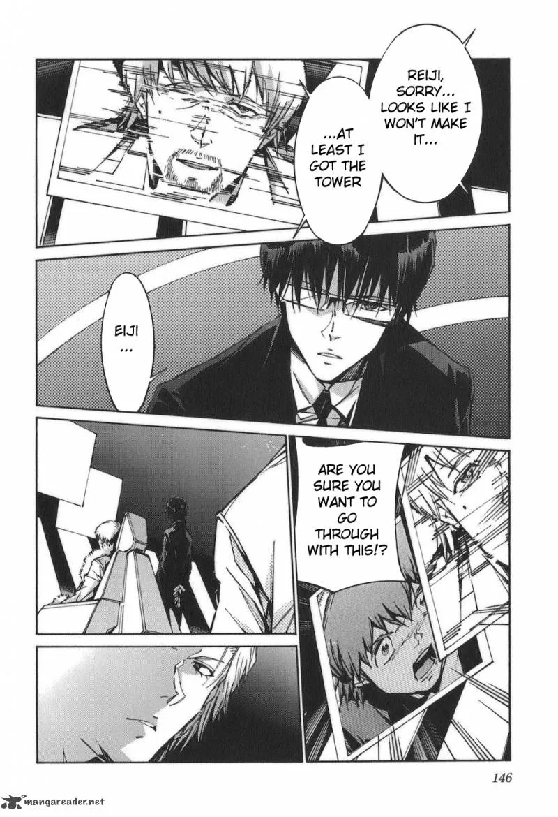 Kurogane No LineBarrel Chapter 89 page 26