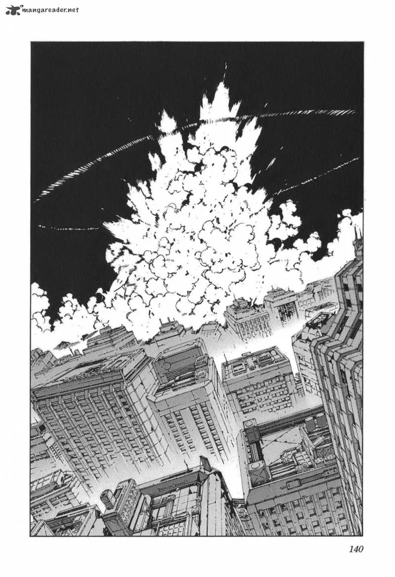Kurogane No LineBarrel Chapter 89 page 20