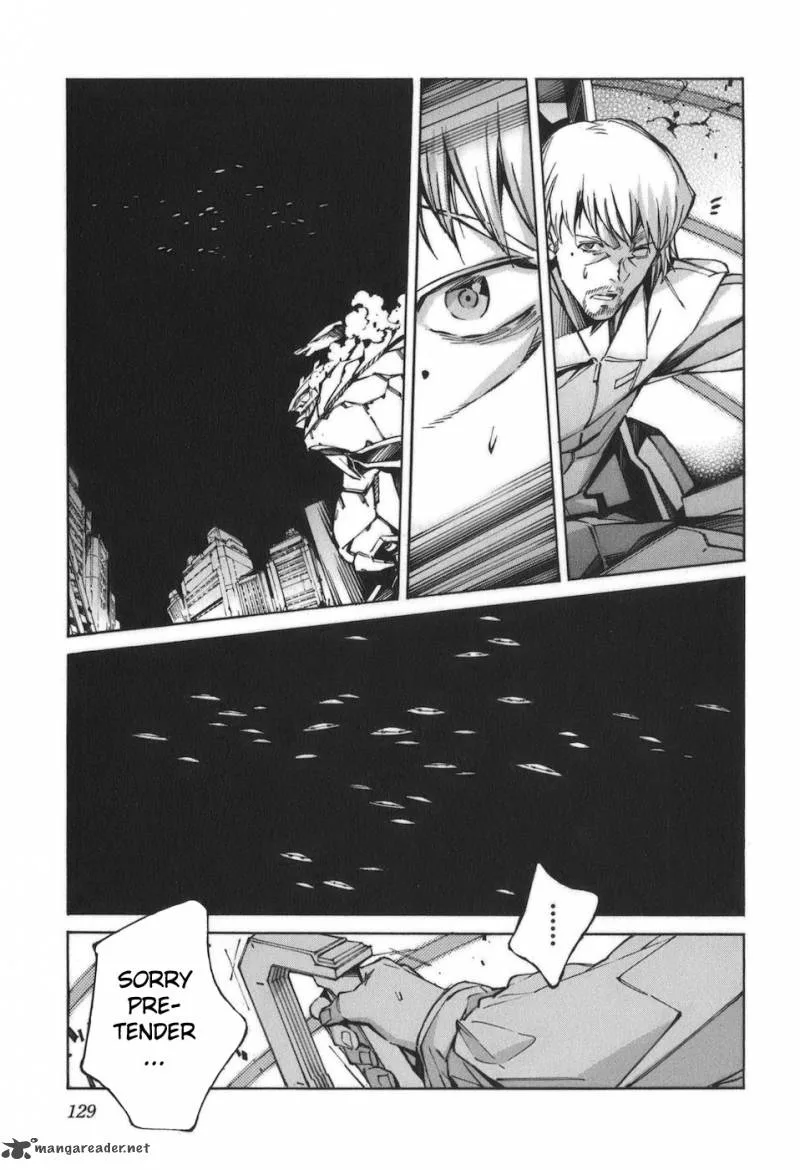 Kurogane No LineBarrel Chapter 89 page 9
