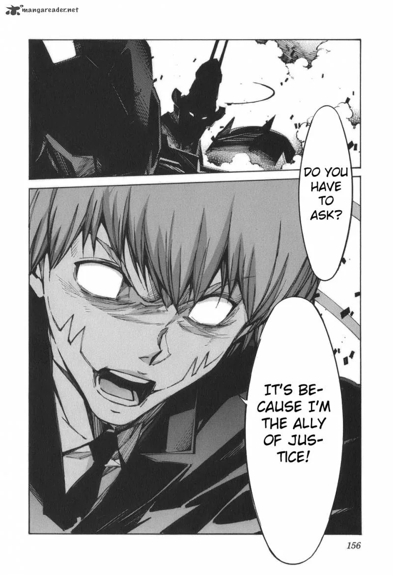 Kurogane No LineBarrel Chapter 89 page 35