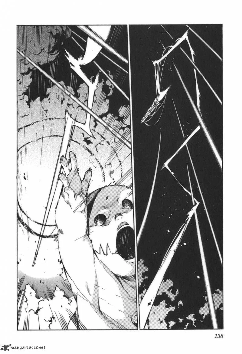 Kurogane No LineBarrel Chapter 89 page 18