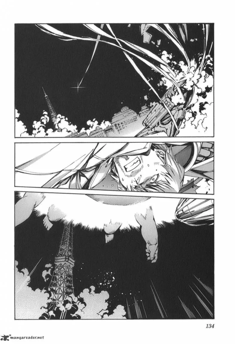 Kurogane No LineBarrel Chapter 89 page 14