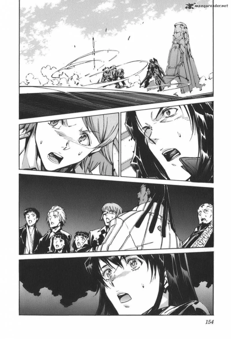 Kurogane No LineBarrel Chapter 89 page 33