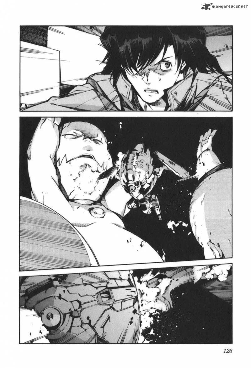 Kurogane No LineBarrel Chapter 89 page 6