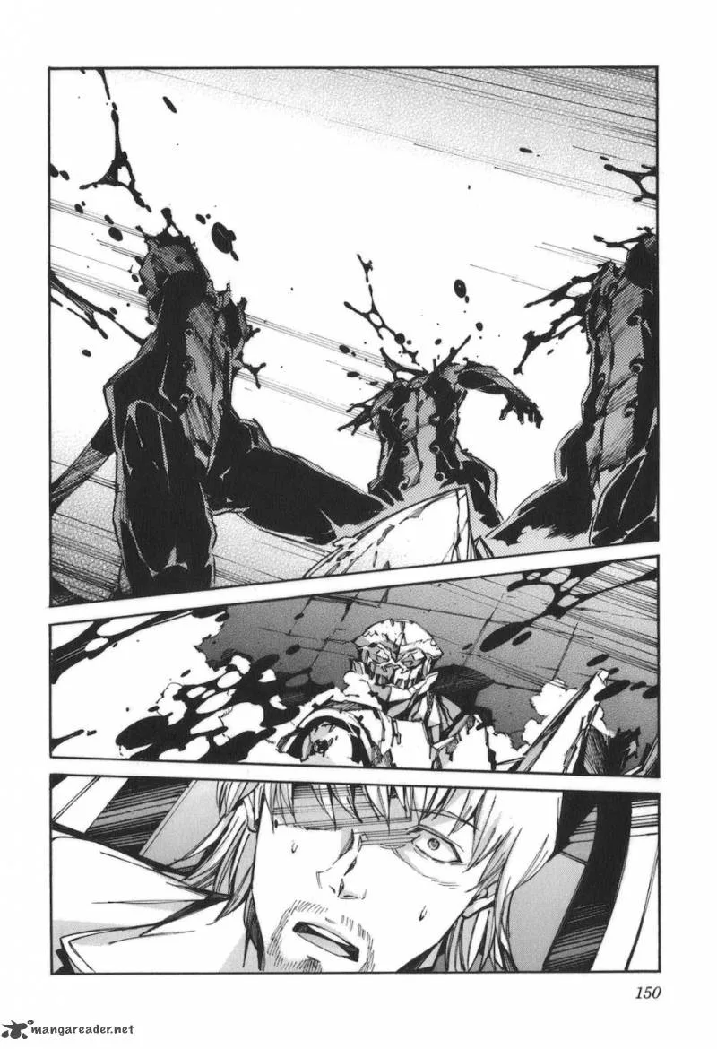 Kurogane No LineBarrel Chapter 89 page 30