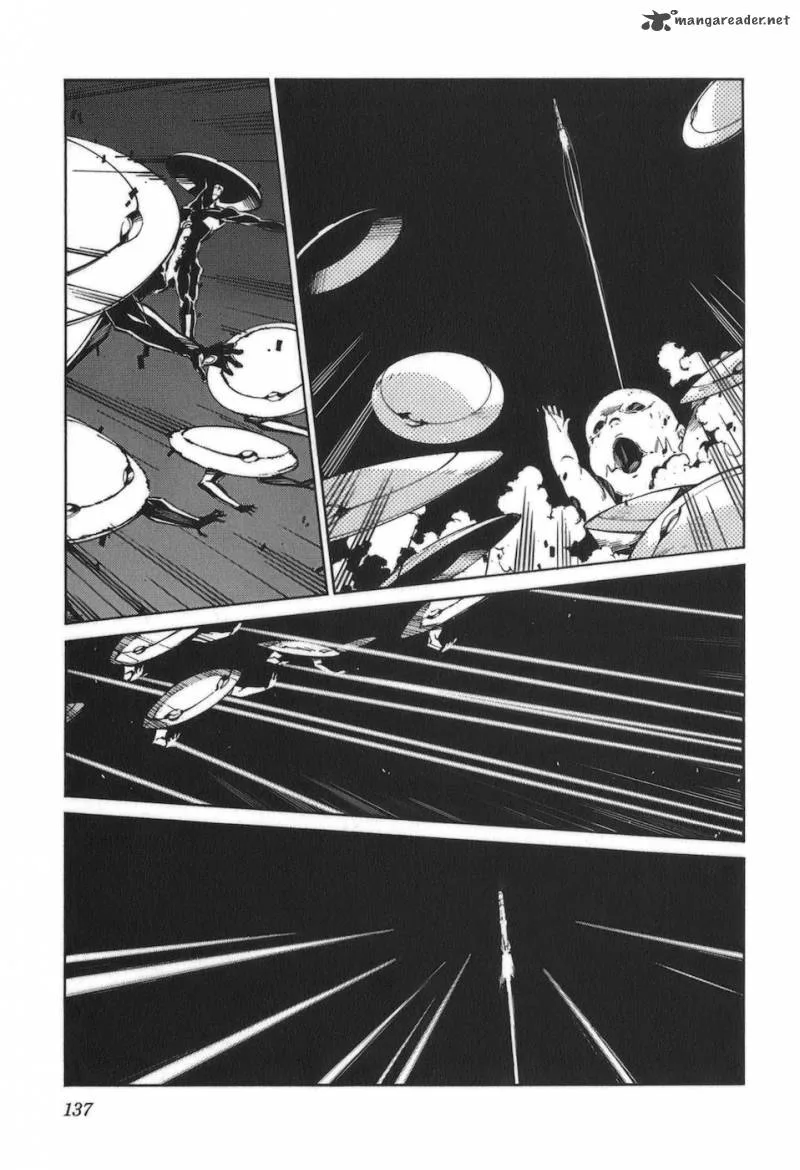 Kurogane No LineBarrel Chapter 89 page 17