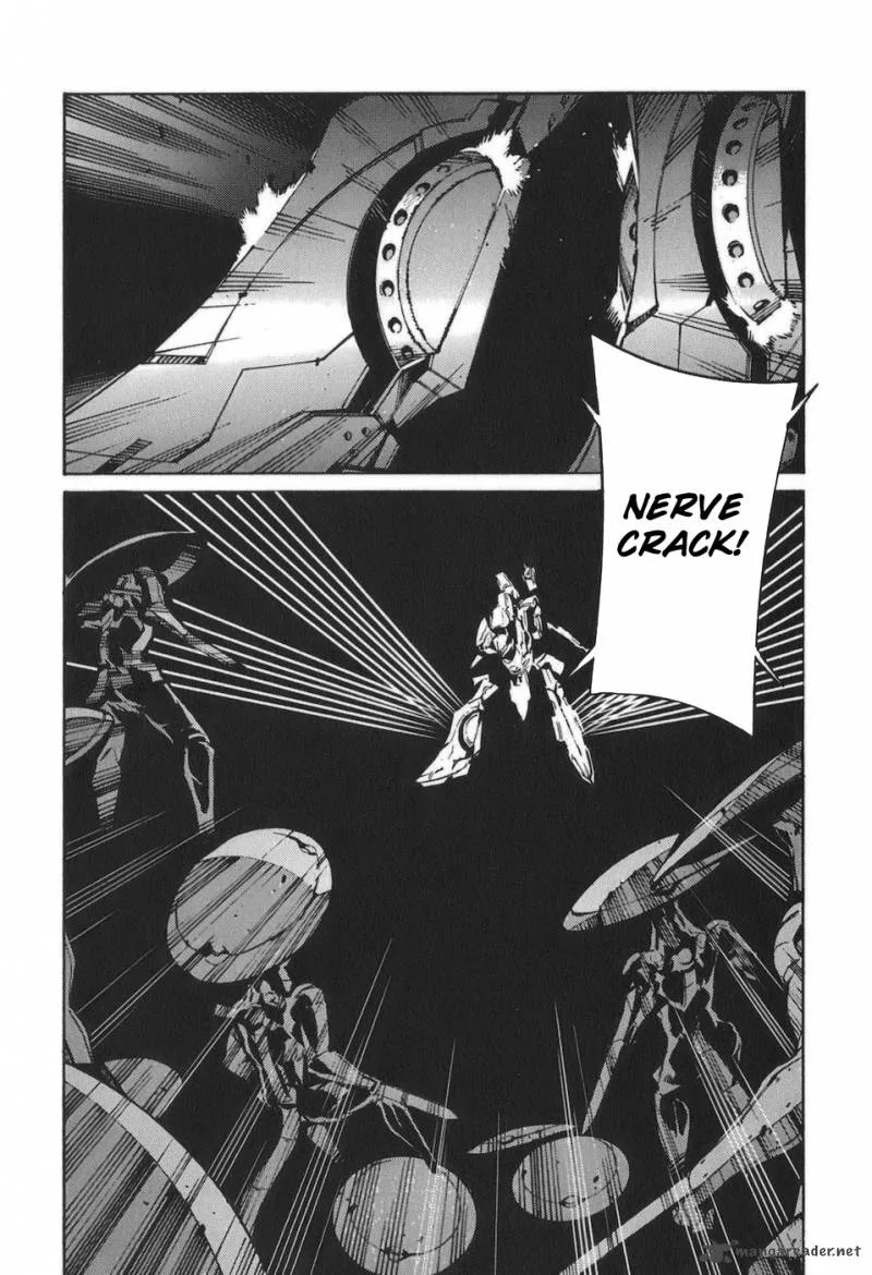 Kurogane No LineBarrel Chapter 89 page 4