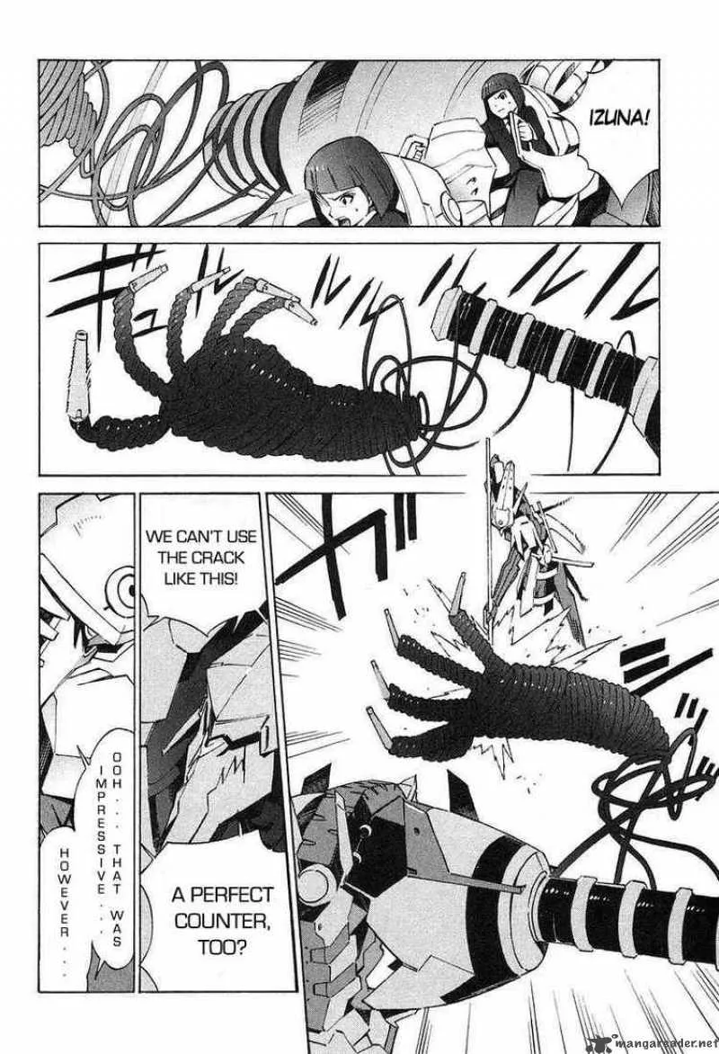Kurogane No LineBarrel Chapter 9 page 10