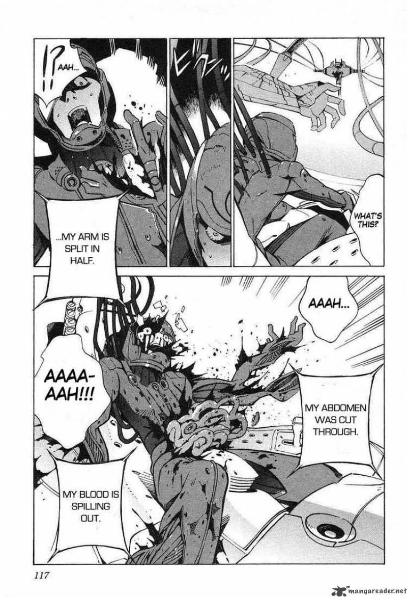 Kurogane No LineBarrel Chapter 9 page 7
